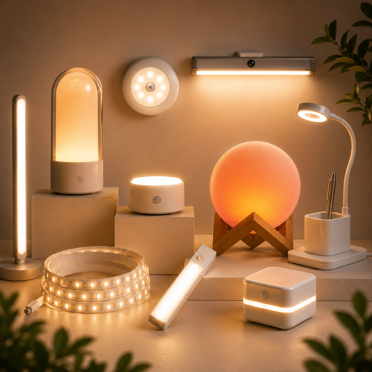 Smart Lighting
