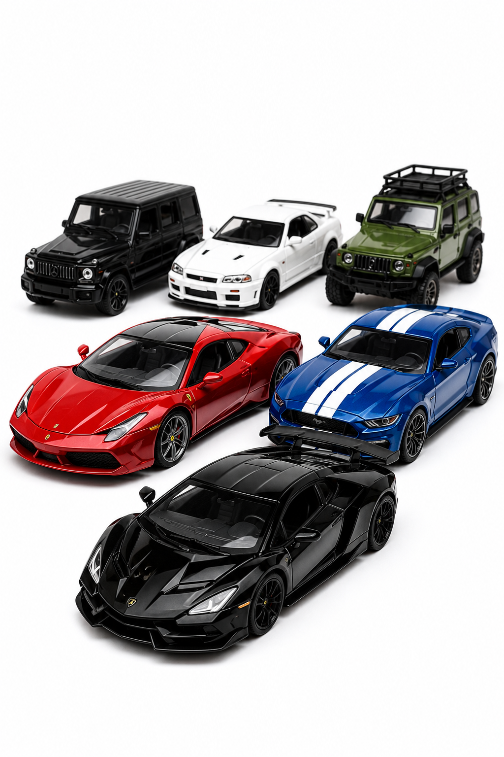 Die-Cast Legends