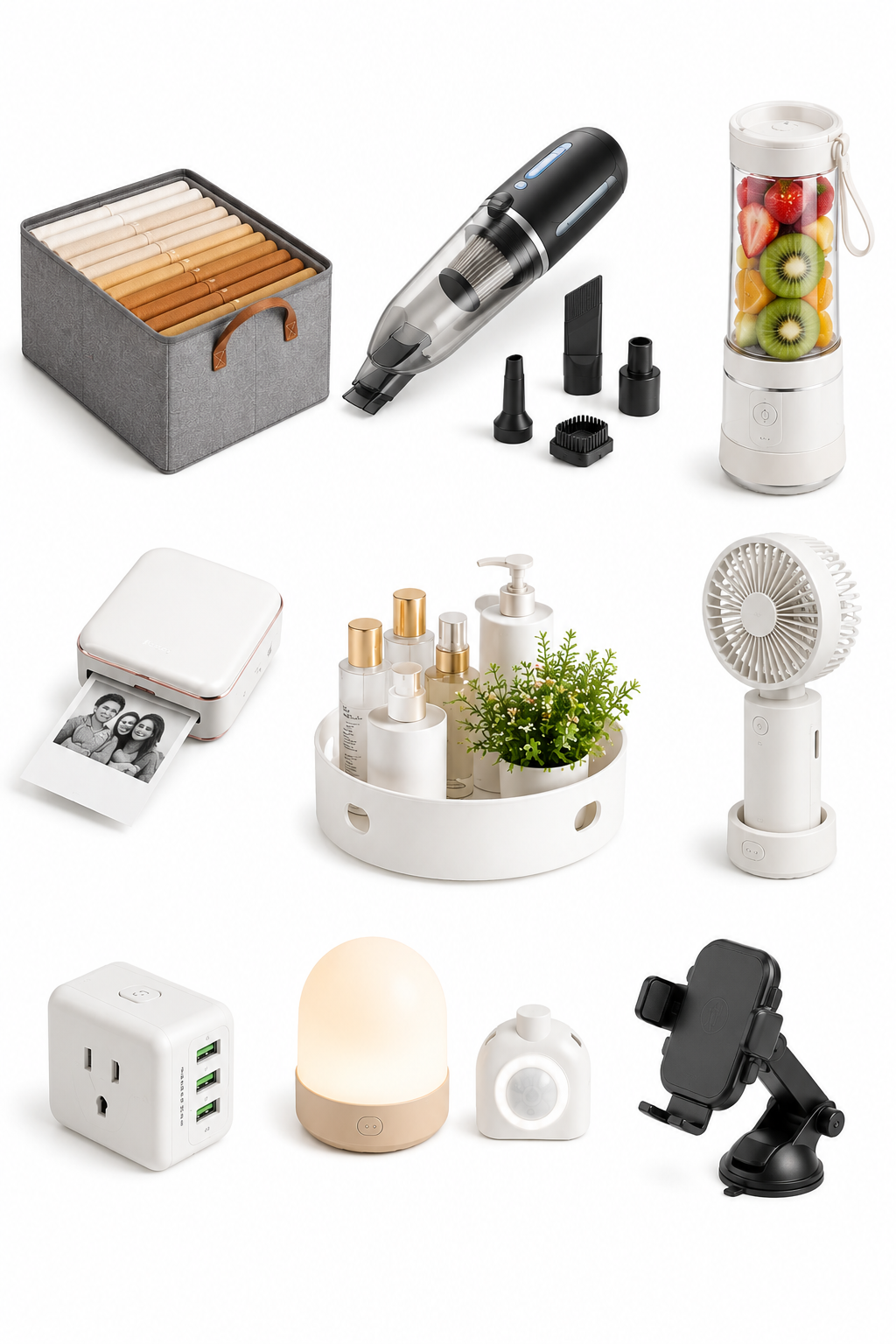 Smart Home Essentials