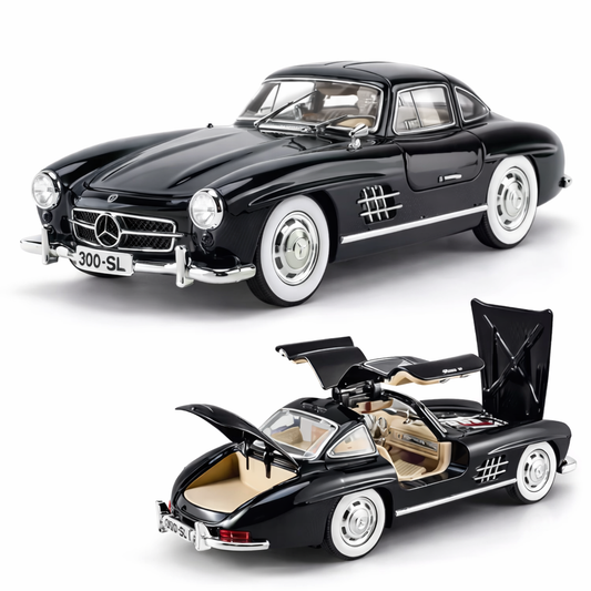 Mercedes‑Benz 300LS Classic Die‑Cast Model Car
