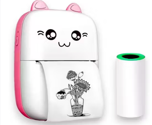 mini portable printer